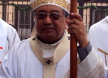 Abp Óscar Julio Vian Morales SDB