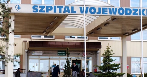 W bielskim Szpitalu Wojewódzkim wykryto wirus grypy AH1N1