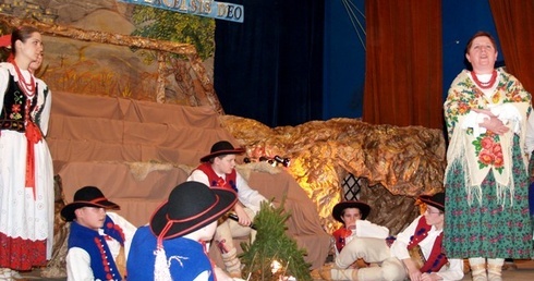 Po jasełkach "Effatha" zaprasza na Orszak Trzech Króli