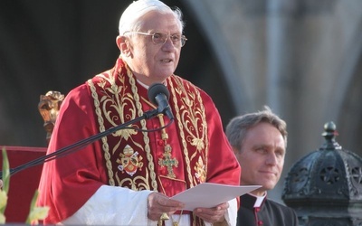 Abp Gänswein szuka nieznanych krewnych-spadkobierców Benedykta XVI