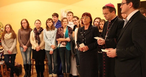 Kolędowanie w Arce