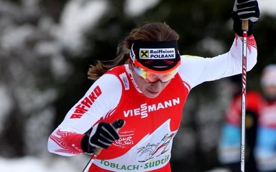 Justyna Kowalczyk wygrała cykl Tour de Ski!