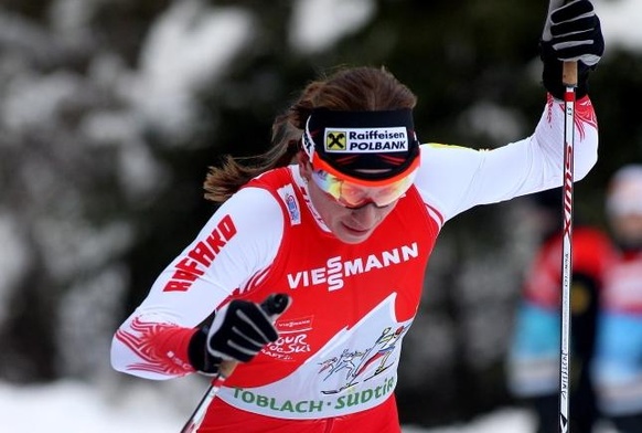 Justyna Kowalczyk wygrała cykl Tour de Ski!