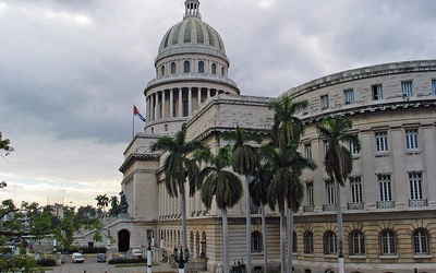 Kuba gnębi chrześcijan