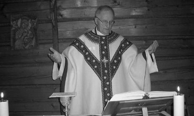 Zmarł o. Jan Mikrut