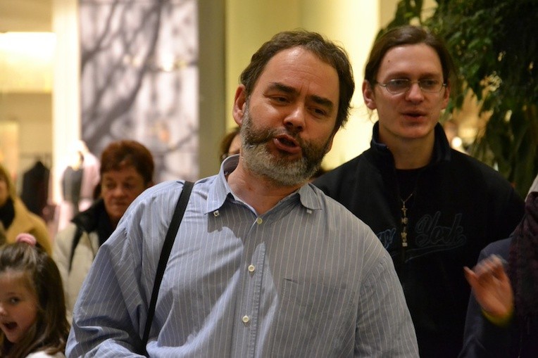 Święta Rodzina w SCC