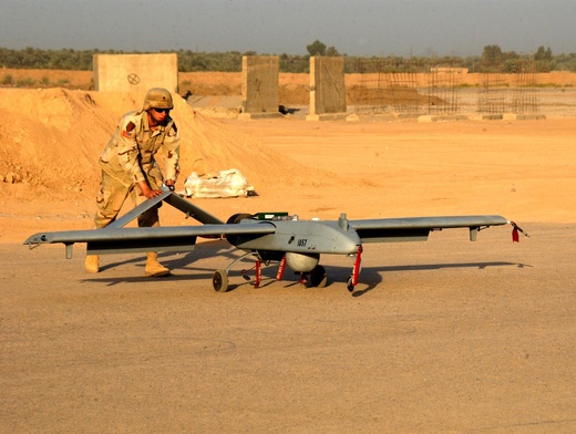 W ataku dronów zginęło 17 osób