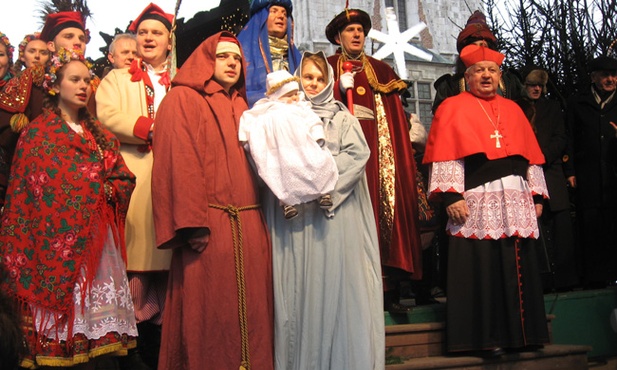Trzej Królowie w Małopolsce