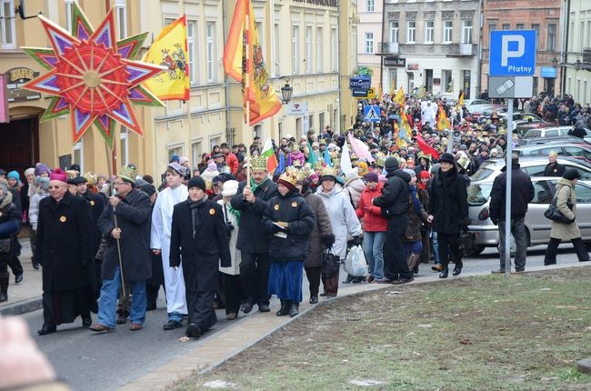 Orszak Trzech Króli