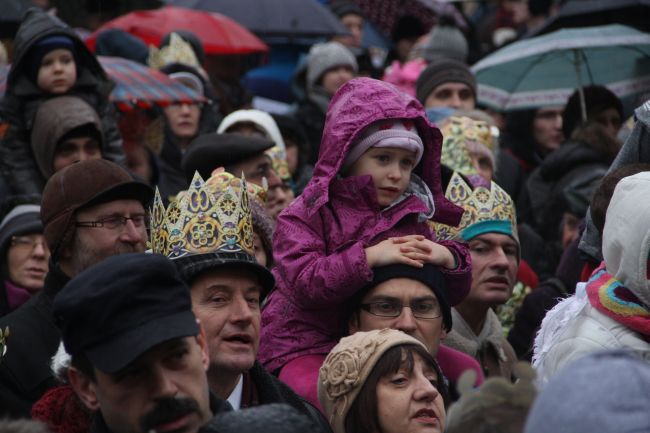 Gwiazda doprowadziła do Jezusa