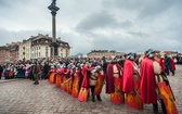 Orszak Trzech Króli w Warszawie cz. II