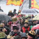 Husaria w Katowicach, czyli orszak po śląsku