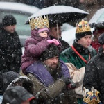 Husaria w Katowicach, czyli orszak po śląsku