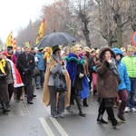 Orszak Trzech Króli w Głownie