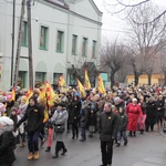 Orszak Trzech Króli w Głownie