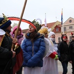 Orszak Trzech Króli w Płocku cz.I 