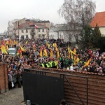 Orszak Trzech Króli w Płocku cz.I 