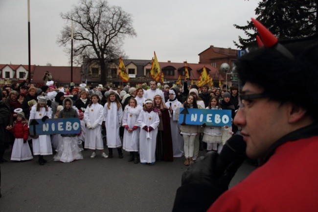 Niepołomicki Orszak Trzech Króli cz. 1