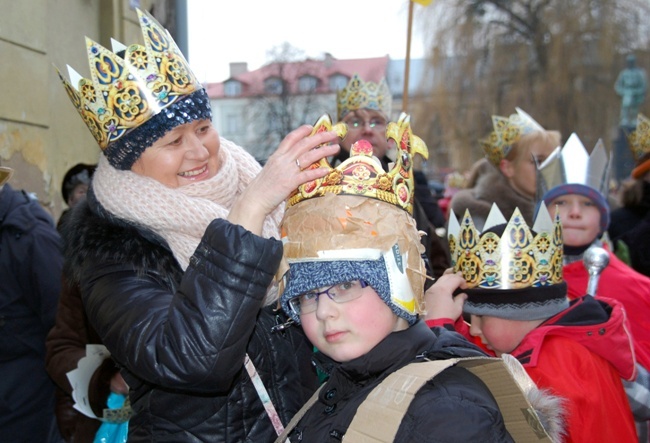 Radomski Orszak Trzech Króli