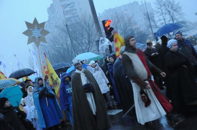 Orszak Trzech Króli w Opolu