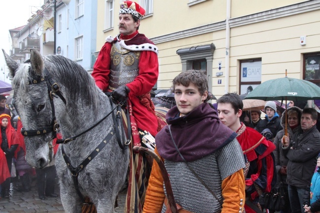 Oleśnica ponownie królewska