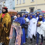 Oleśnica ponownie królewska