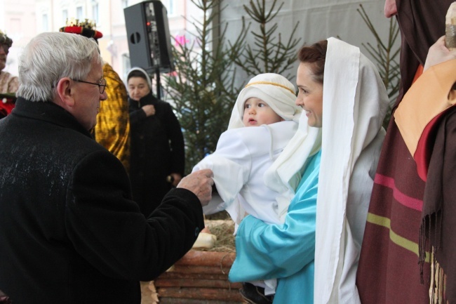 Oleśnica ponownie królewska