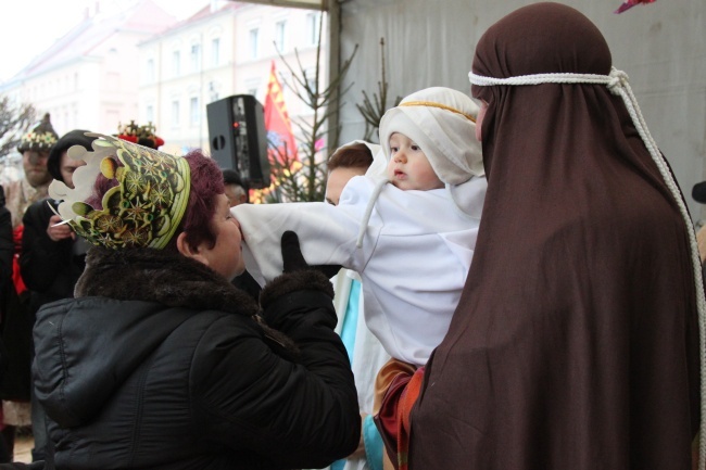 Oleśnica ponownie królewska