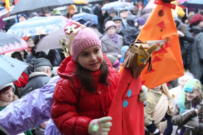 Oleśnica ponownie królewska