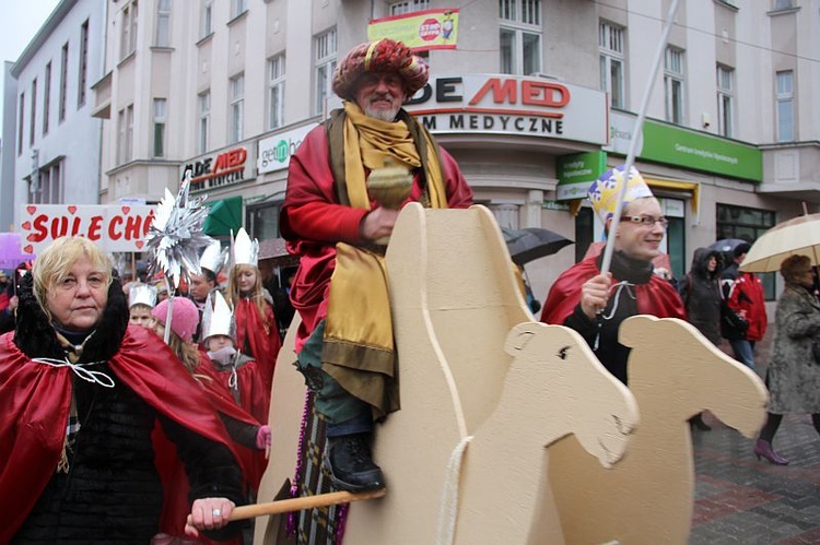 II Lubuski Orszak Trzech Króli