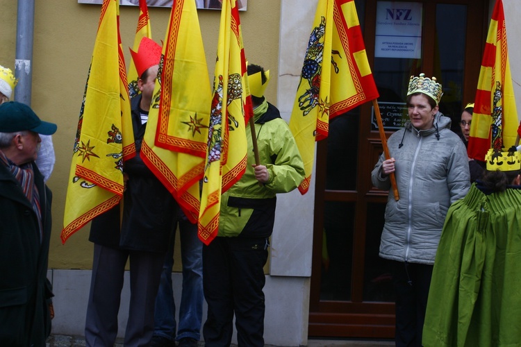 Orszaki Trzech Króli w diecezji legnickiej