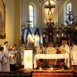 Parafia w Jadowie - rozpoczęcie peregrynacji figury MB Loretańskiej