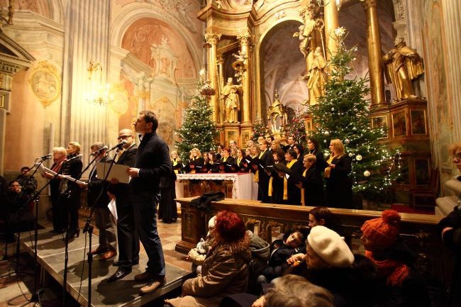 Tłumy na Festiwalu Biblii