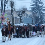 Trzej Królowie dotarli do Rajczy