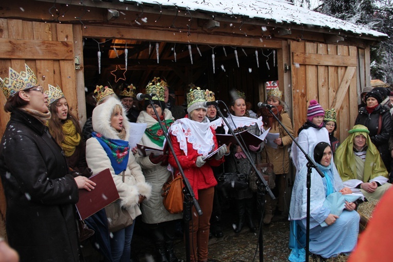 Orszak Trzech Króli w Kutnie