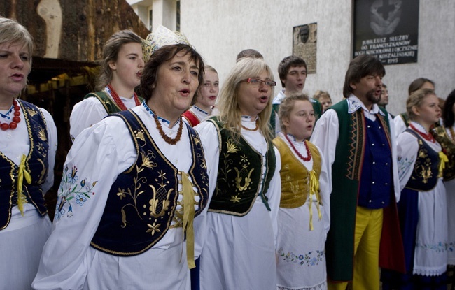 Orszak Trzech Króli w Koszalinie