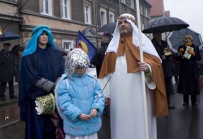 Orszak Trzech Króli w Koszalinie