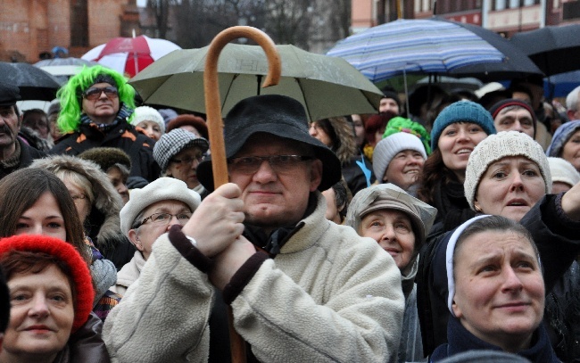 Trzej Królowie w Głogowie