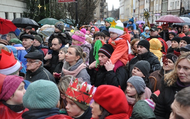 Trzej Królowie w Głogowie