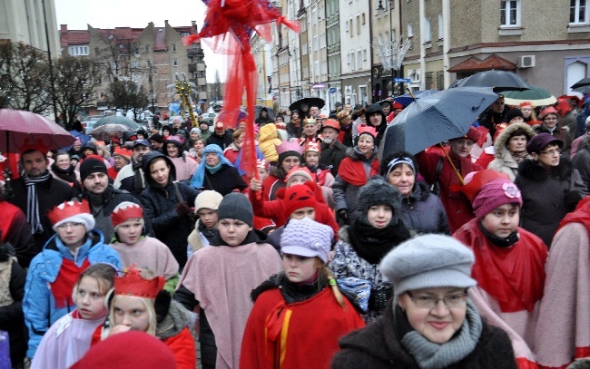 Trzej Królowie w Głogowie