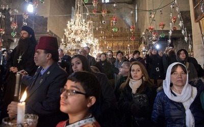 Betlejem: świąteczne celebracje