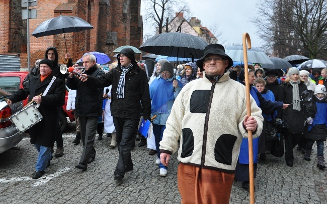 Trzej Królowie w Głogowie