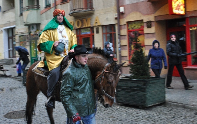 Trzej Królowie w Głogowie