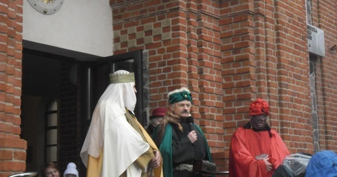 Orszak Trzech Króli w Szczecinku