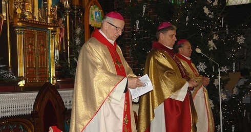 Rocznica biskupa ordynariusza