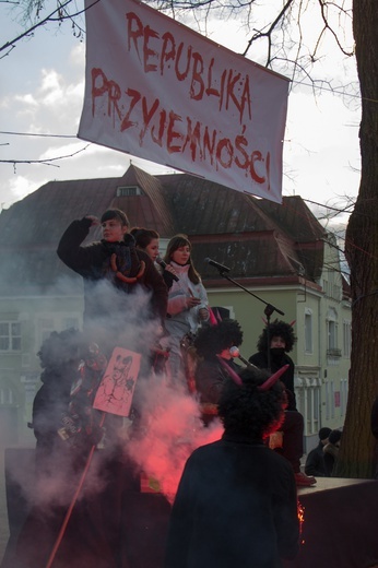 Orszak Trzech Króli w Kętrzynie