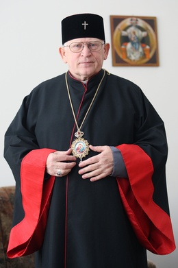 Abp Martyniak: To jest metoda Hitlera