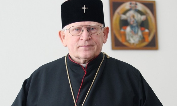 "Pan Bóg to miłość w wielości"