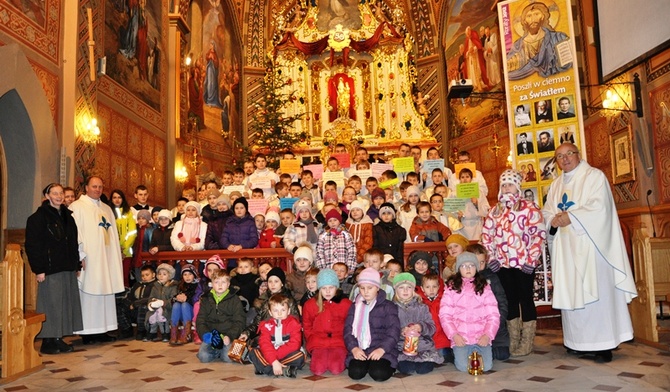 Ludźmierz