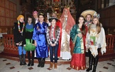 Orszak Trzech Mędrców w Ludźmierzu